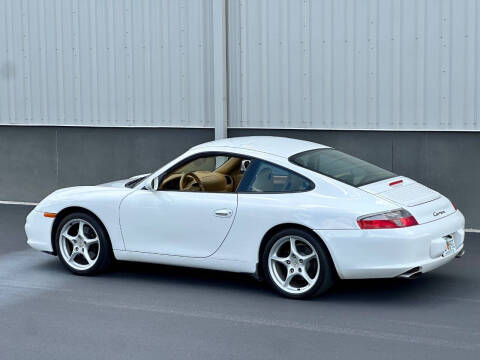 2004 Porsche 911 Carrera