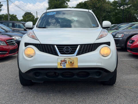 2014 Nissan JUKE S