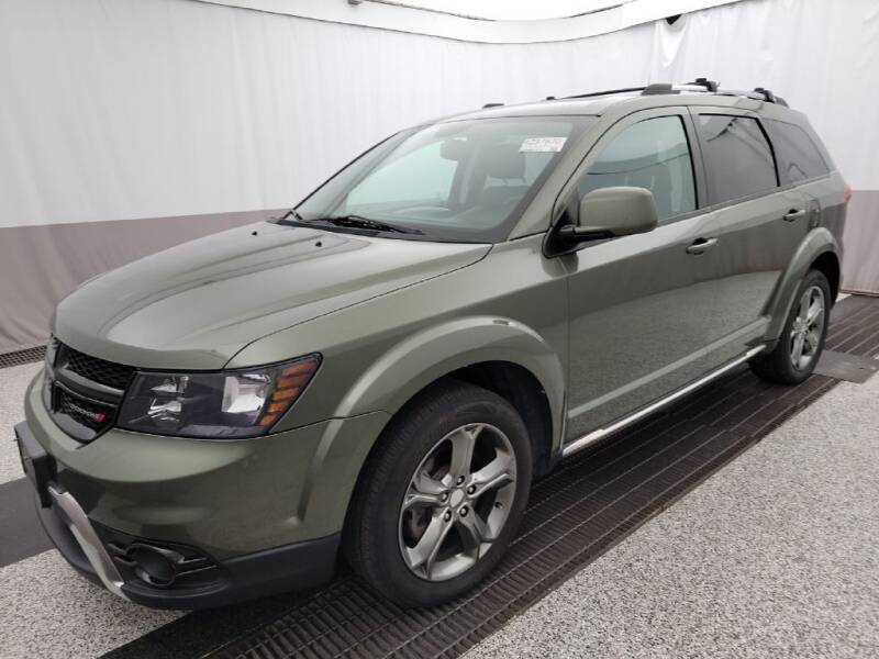2016 Dodge Journey for sale at SHAFER AUTO GROUP in Columbus OH