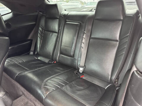 2017 Dodge Challenger SRT Hellcat