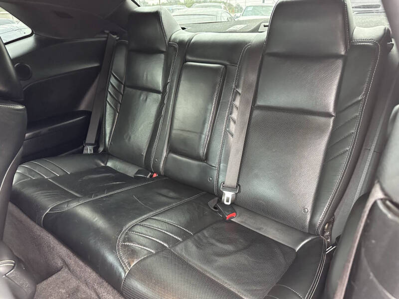 2017 Dodge Challenger SRT Hellcat