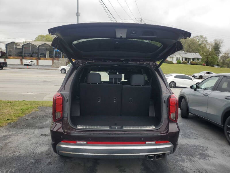 2024 Hyundai Palisade Calligraphy