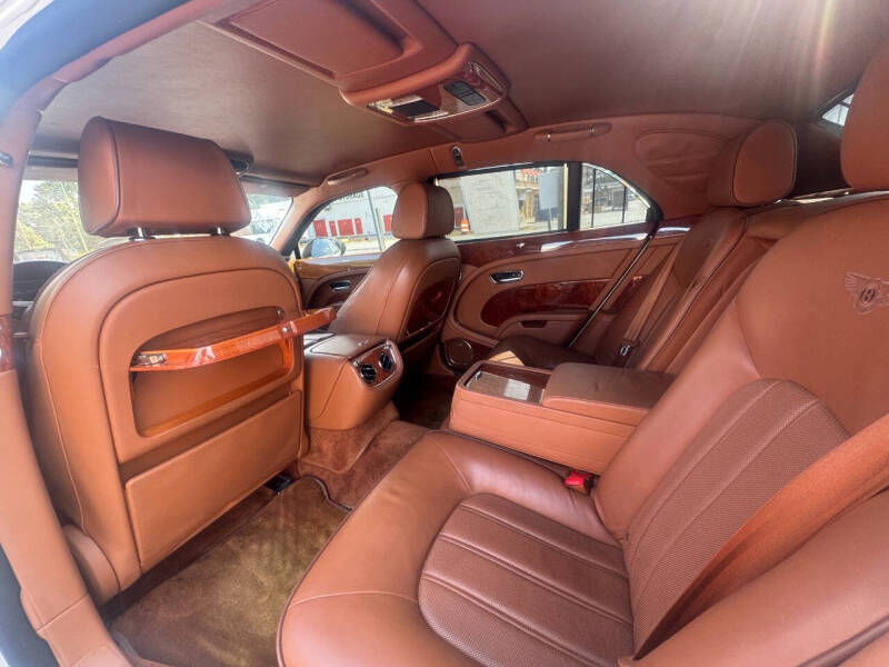 2012 Bentley Mulsanne