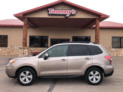 2016 Subaru Forester for sale at Tommy's Car Lot in Chadron NE