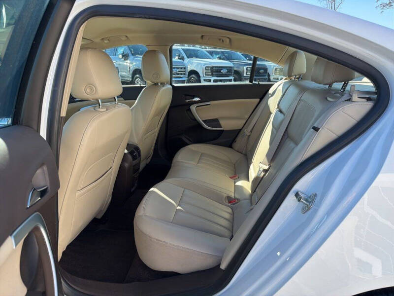 2017 Buick Regal Premium II