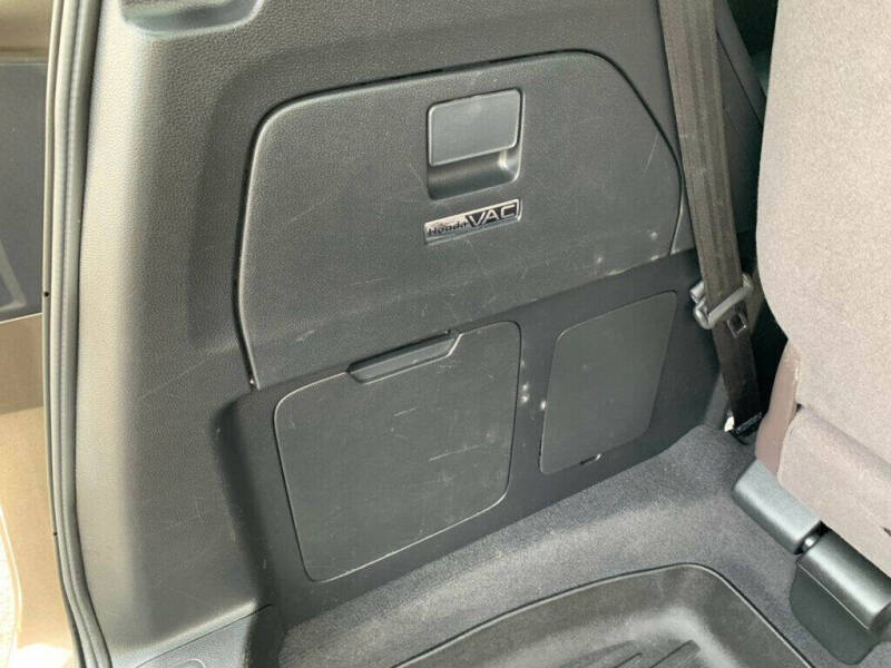 2018 Honda Odyssey Touring