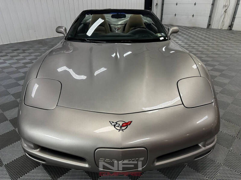 2000 Chevrolet Corvette