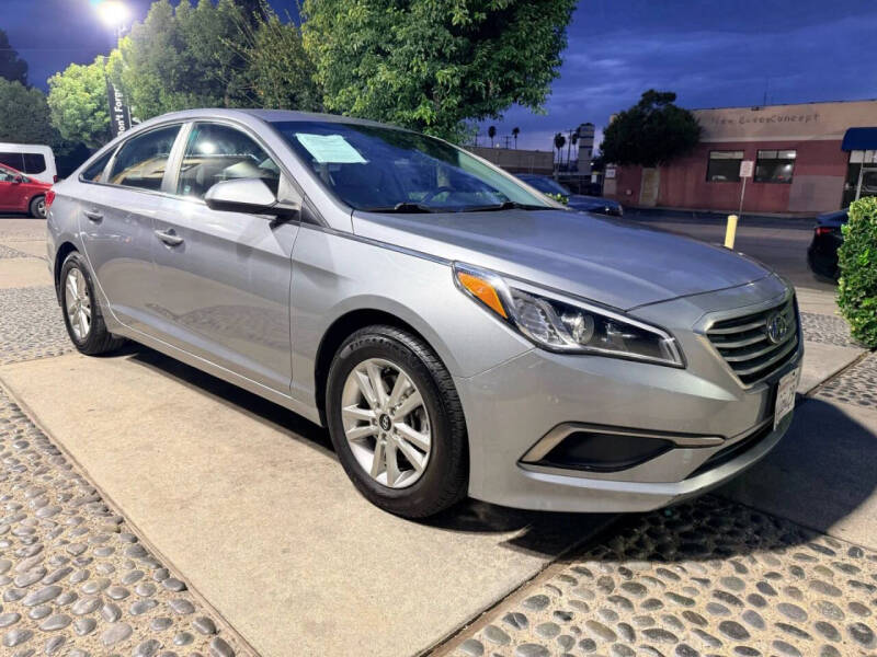 2017 Hyundai Sonata