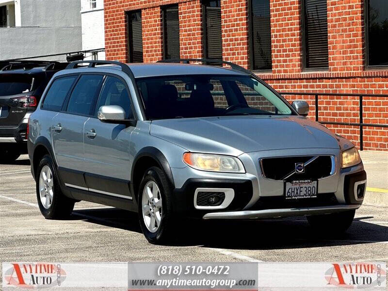 2008 Volvo XC70 3.2