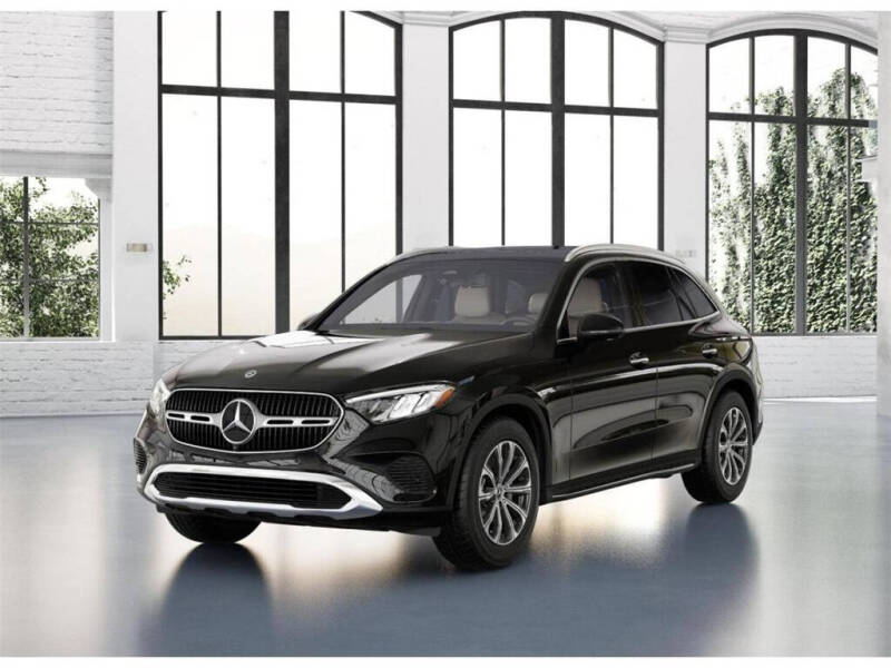 2025 Mercedes-Benz GLC GLC 300 4MATIC