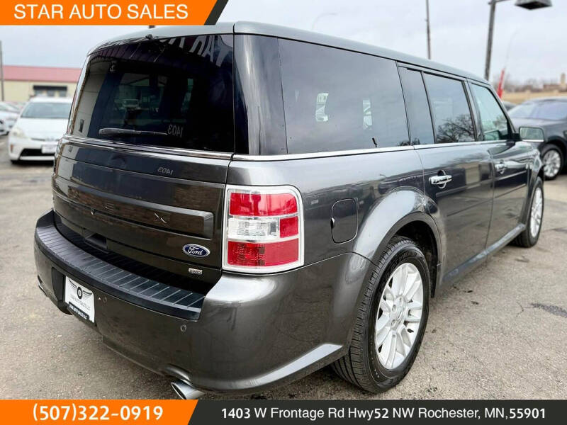 2019 Ford Flex SEL
