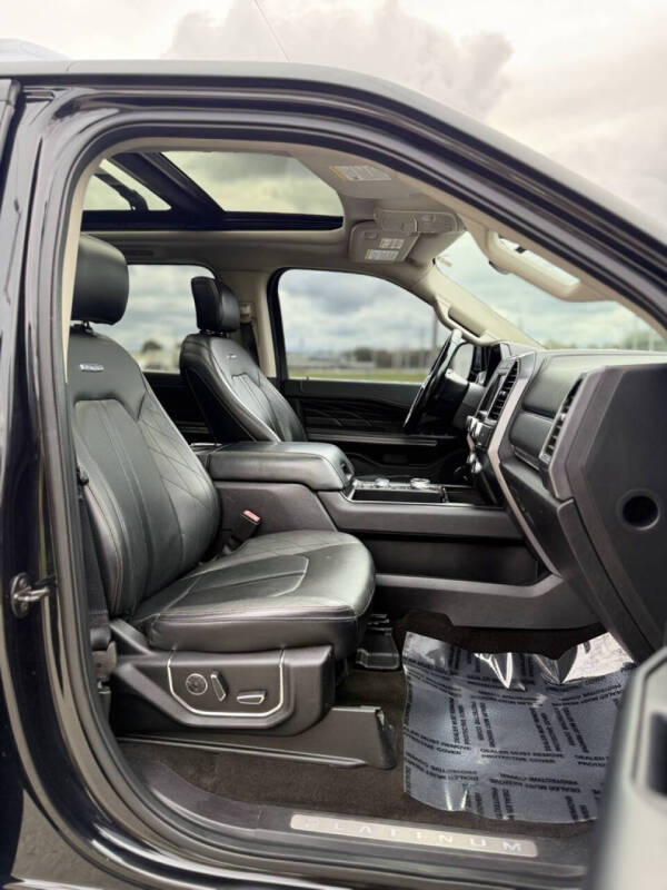 2019 Ford Expedition Platinum