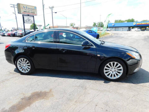 2011 Buick Regal CXL Turbo