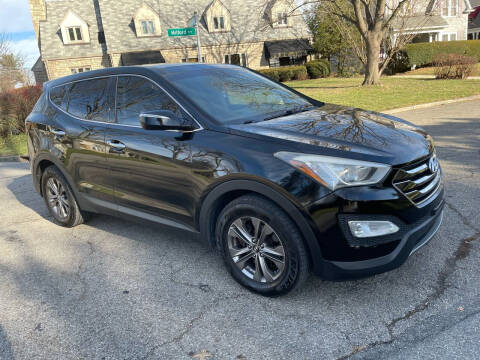 2013 Hyundai Santa Fe Sport for sale at Via Roma Auto Sales in Columbus OH