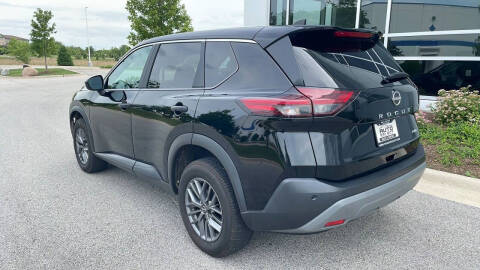 2023 Nissan Rogue S