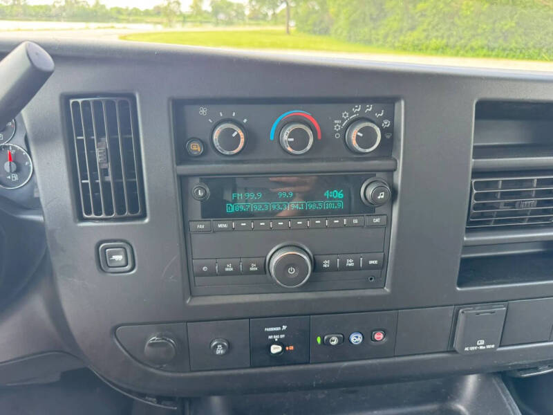 2019 Chevrolet Express 3500