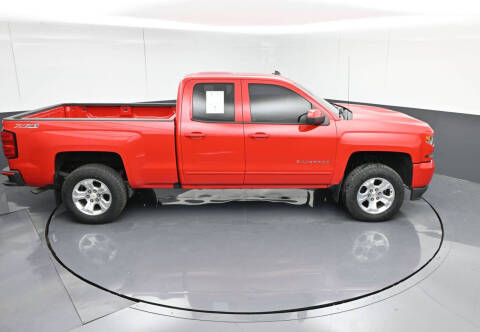 2016 Chevrolet Silverado 1500