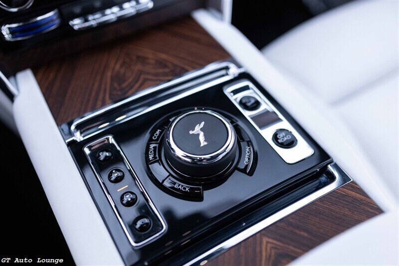 2019 Rolls-Royce Cullinan 56
