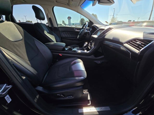 2016 Ford Edge Sport