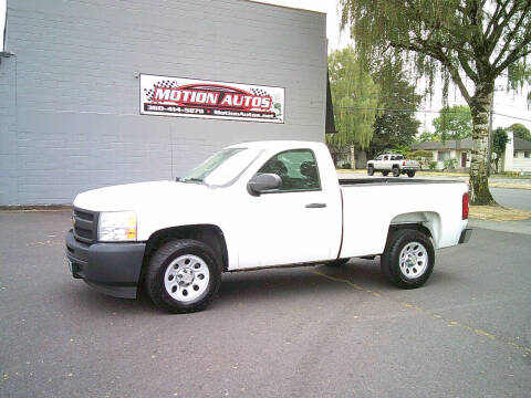 2010 Chevrolet Silverado 1500