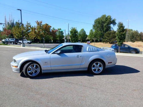 2007 Ford Mustang