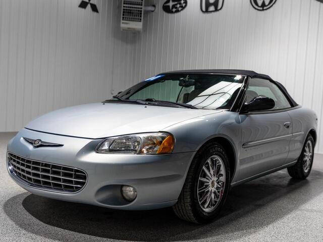 2001 Chrysler Sebring Limited