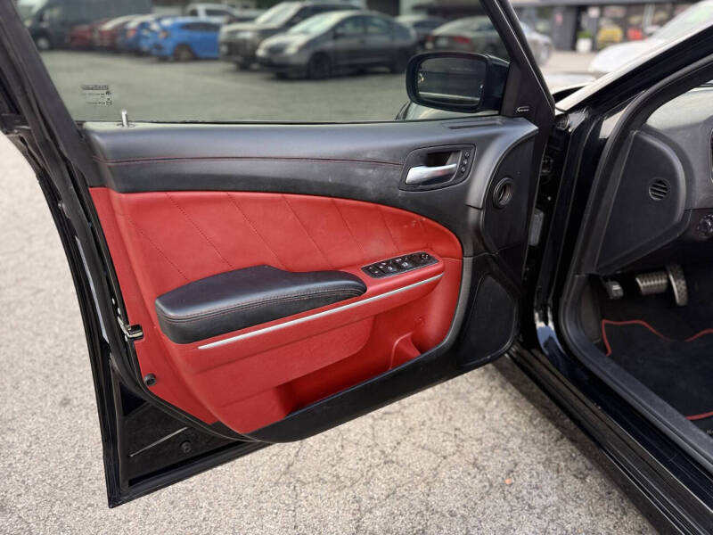 2021 Dodge Charger Scat Pack