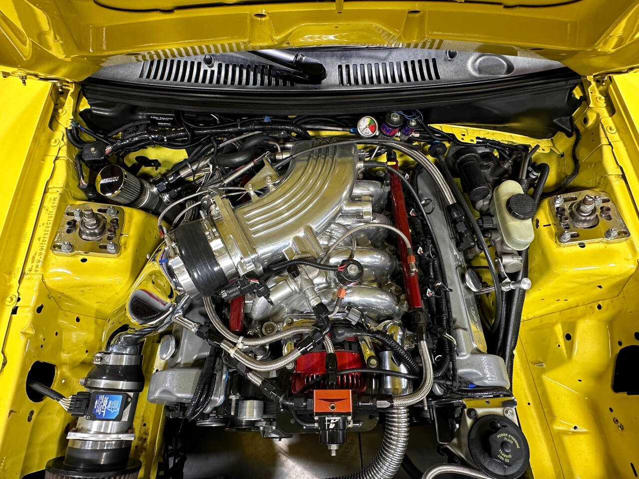 2000 Ford Mustang 70