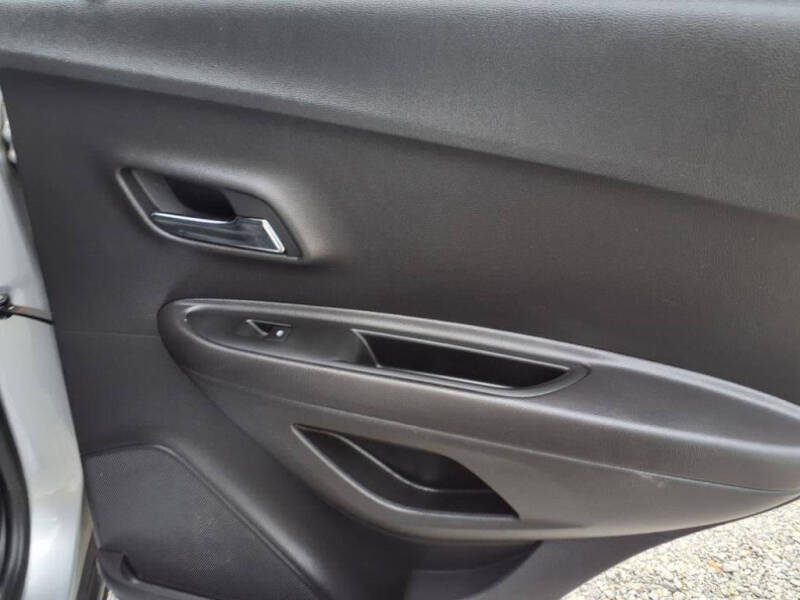 2019 Chevrolet Trax LT