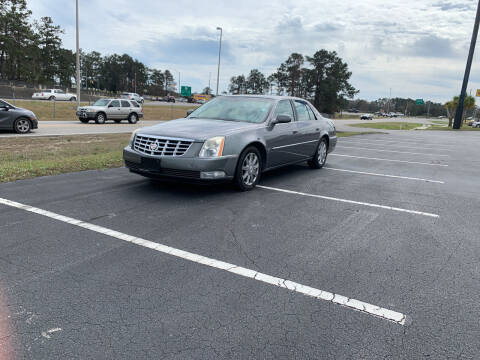 2008 Cadillac DTS for sale at SELECT AUTO SALES in Mobile AL