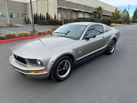 2009 Ford Mustang for sale at Washington Auto Loan House in Seattle WA