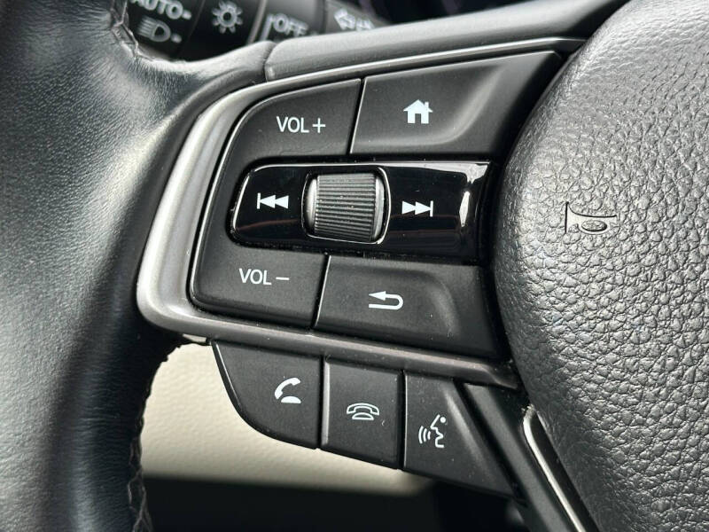 2018 Honda Accord EX-L