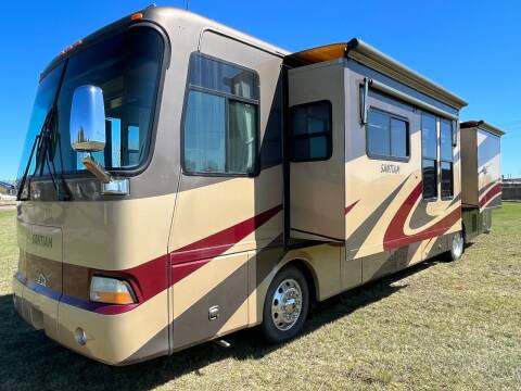 2005 BEAVER SANTIAN 40 for sale at Affordable Auto Sales in Cambridge MN