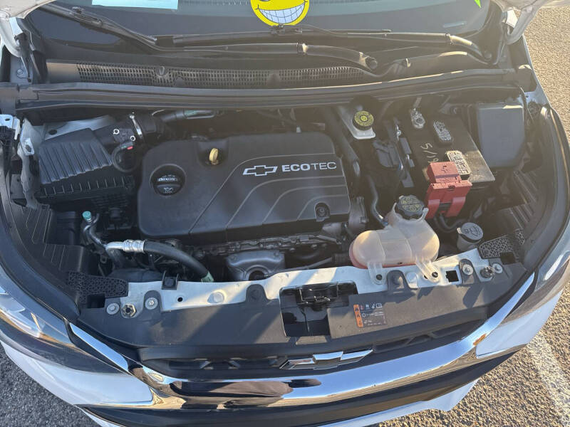 2021 Chevrolet Spark LS CVT