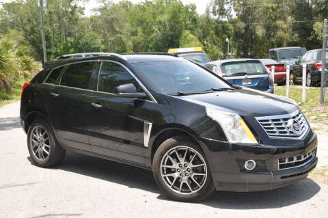 2016 Cadillac SRX for sale at Elite Motorcar, LLC in Deland FL