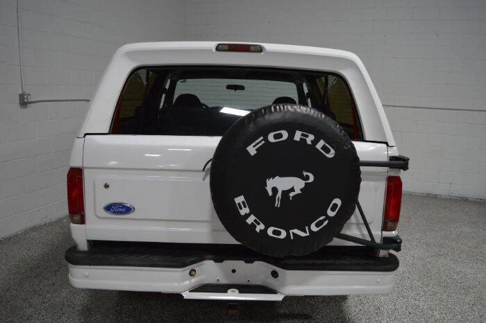 1995 Ford Bronco XLT