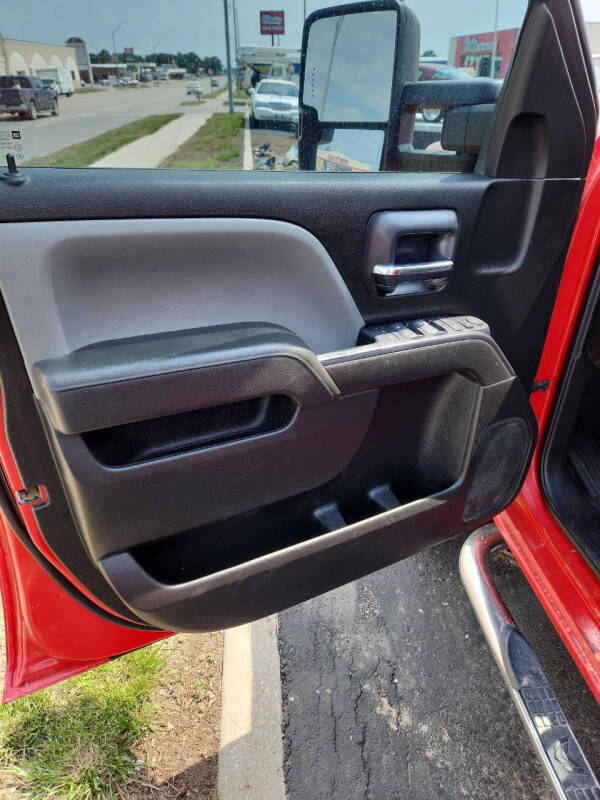 2019 GMC Sierra 2500HD