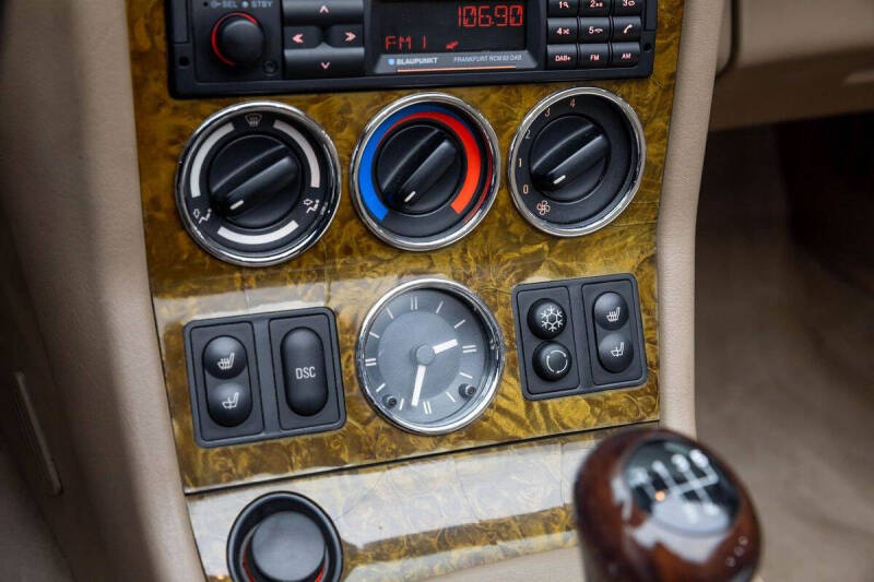 2000 BMW Z3 2.3