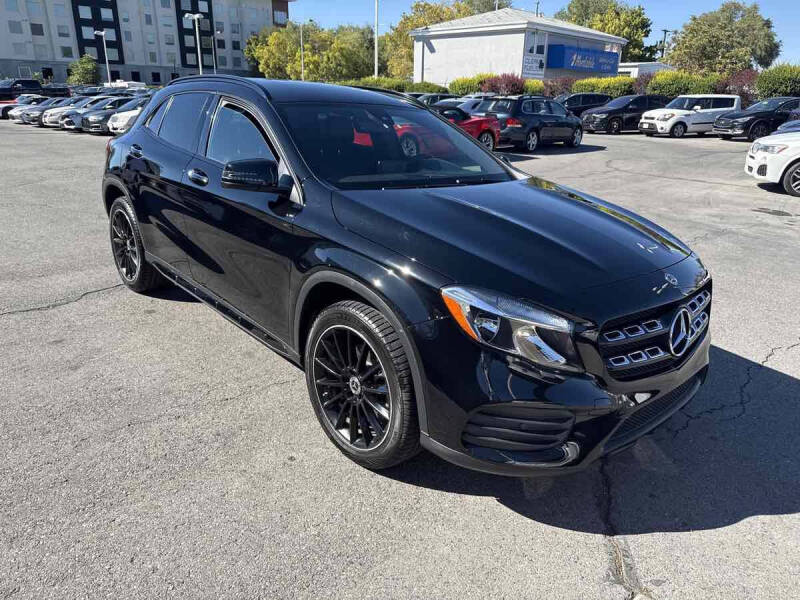 2019 Mercedes-Benz GLA GLA 250 4MATIC