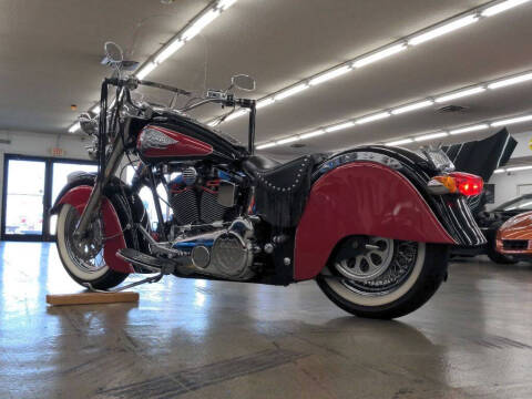 2001 Indian Chief