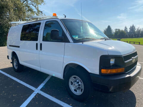 2009 Chevrolet Express for sale at AC Enterprises in Oregon City OR