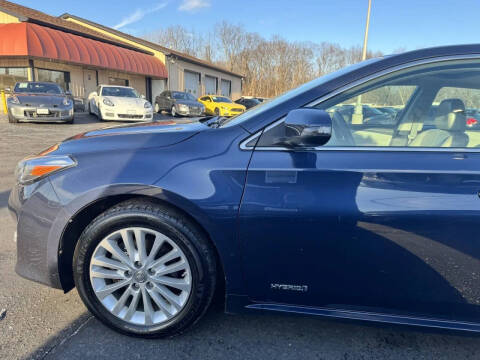 2014 Toyota Avalon Hybrid Limited