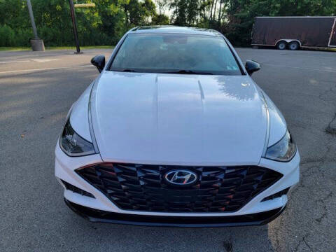 2023 Hyundai Sonata SEL Plus