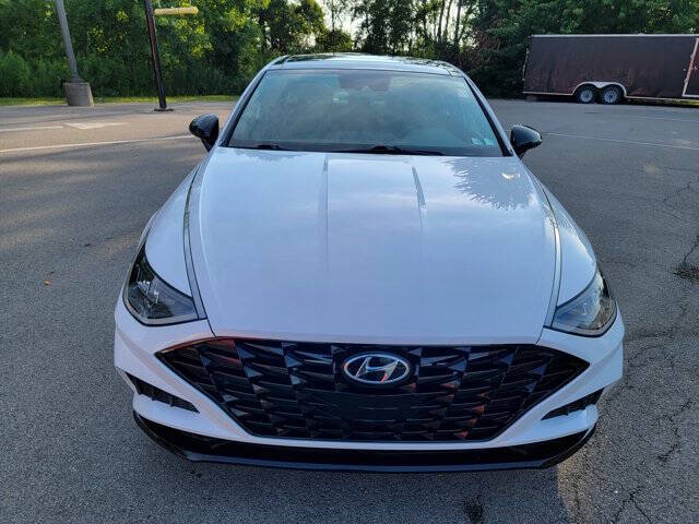 2023 Hyundai Sonata SEL Plus