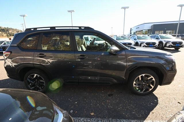 2025 Subaru Forester Limited Hybrid