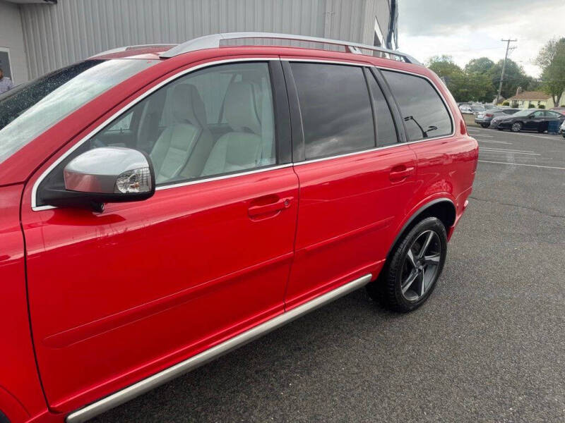 2013 Volvo XC90