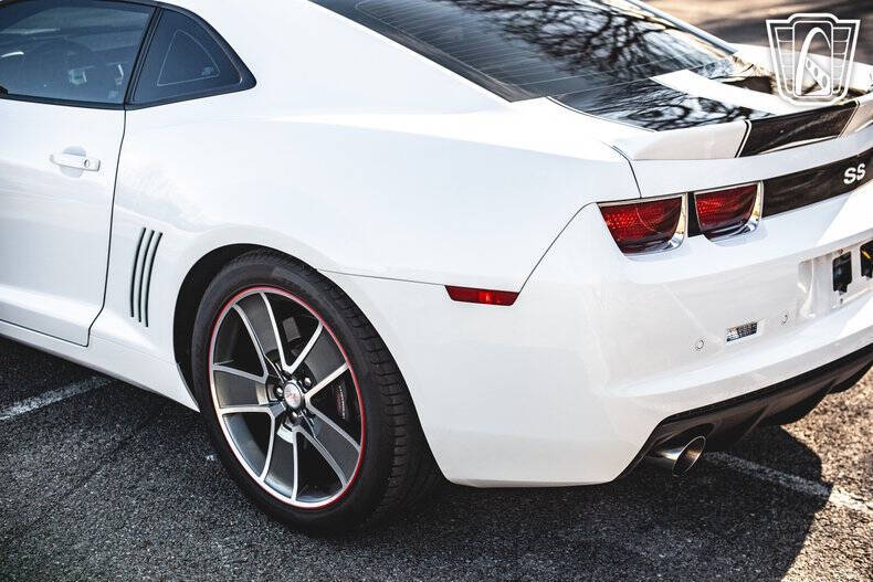 2010 Chevrolet Camaro SS