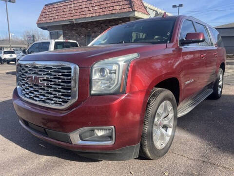 2016 GMC Yukon XL SLT