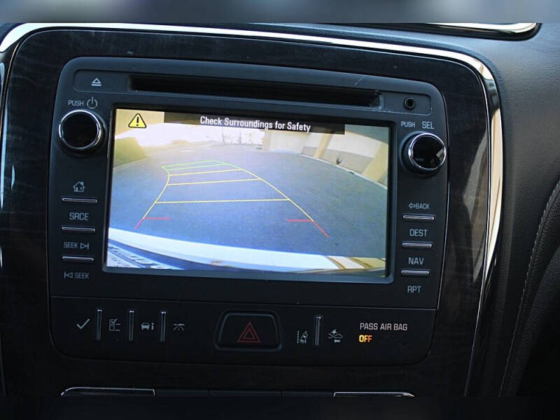 2015 Buick Enclave Leather