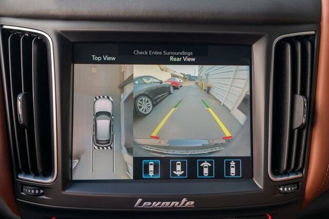 2019 Maserati Levante 28